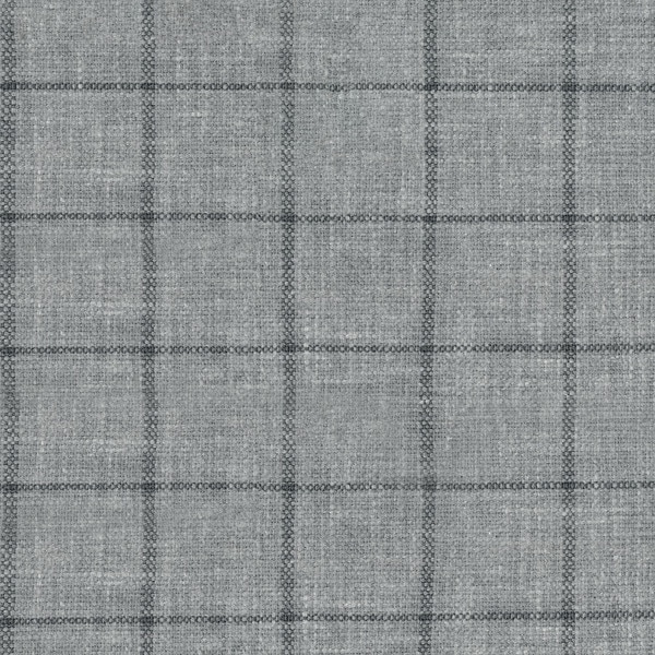 Fabric Swatch (Windowpane)